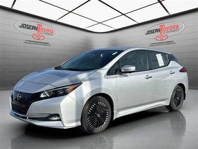 Used 2023 Nissan Leaf SV Plus