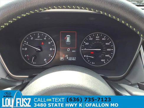 Certified 2025 Subaru Outback Onyx Edition XT image 20