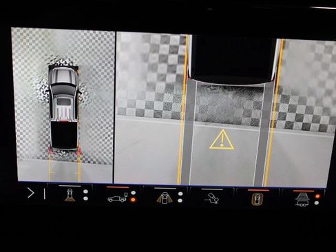 New 2026 GMC Sierra 1500 AT4X AWD/4WD image 60