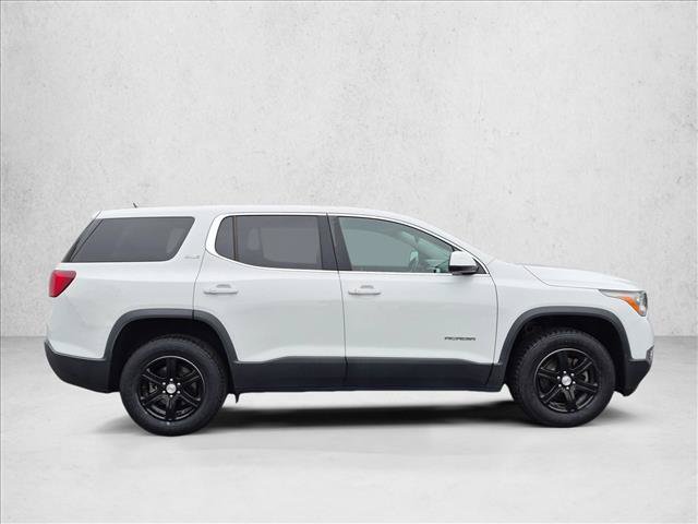 Used 2019 GMC Acadia SLE FWD image 4