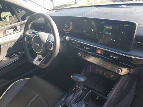 Used 2025 Kia K5 GT-Line image 8