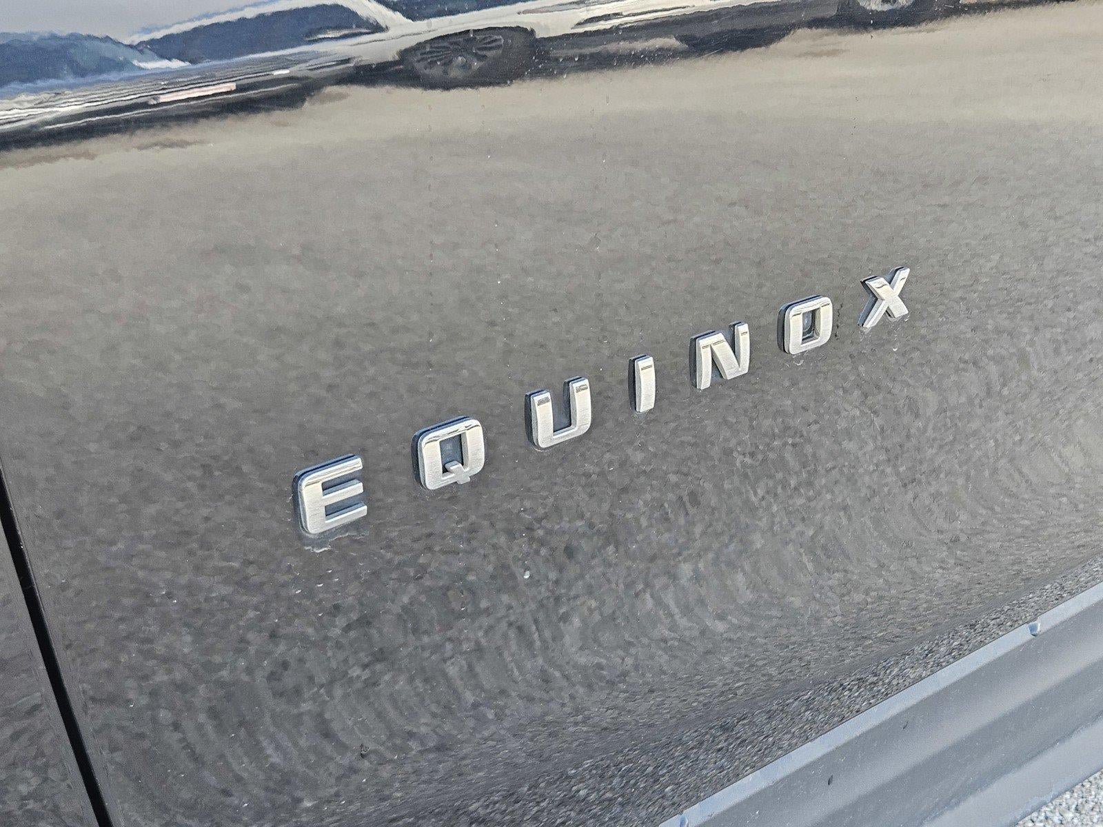 Used 2022 Chevrolet Equinox Premier AWD/4WD image 9