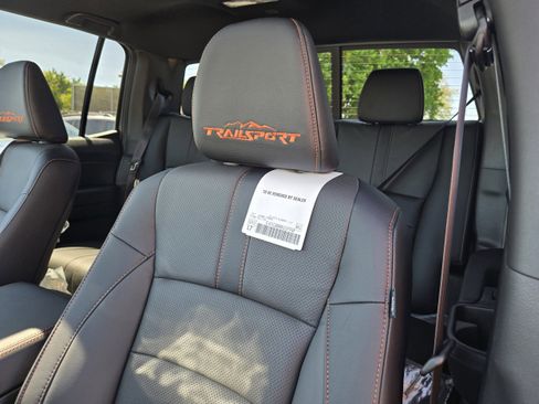 New 2026 Honda Ridgeline TrailSport image 9