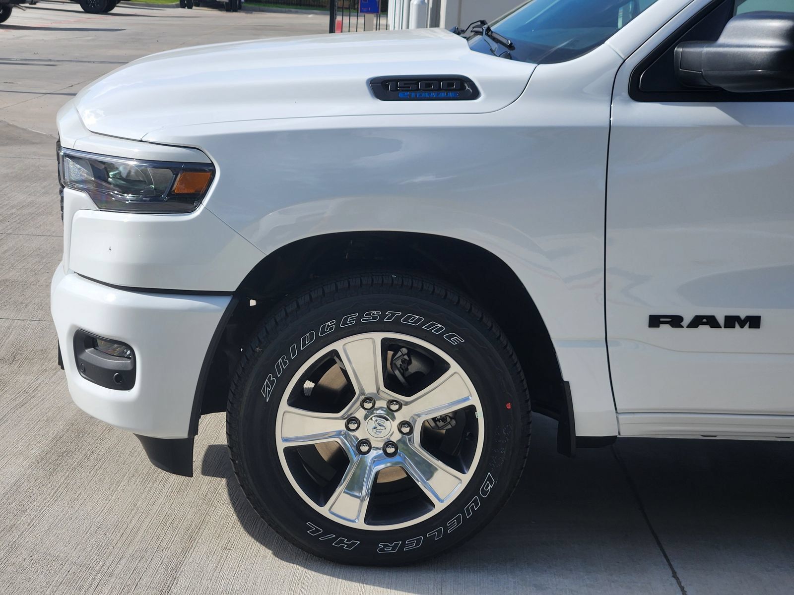 New 2026 RAM 1500 Express RWD image 10