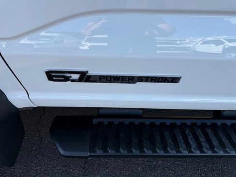 New 2026 Ford F550 4x4 Crew Cab Super Duty image 16