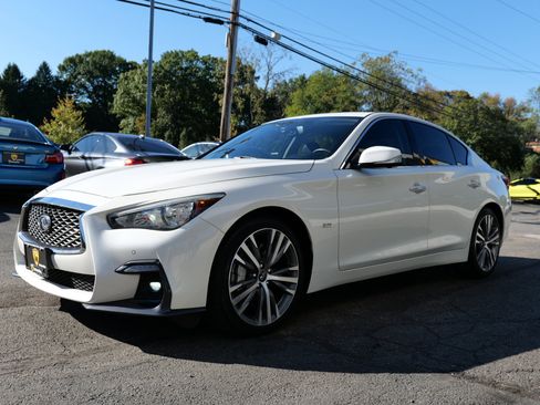 Used 2019 INFINITI Q50 Sport w/ Proactive Package image 90