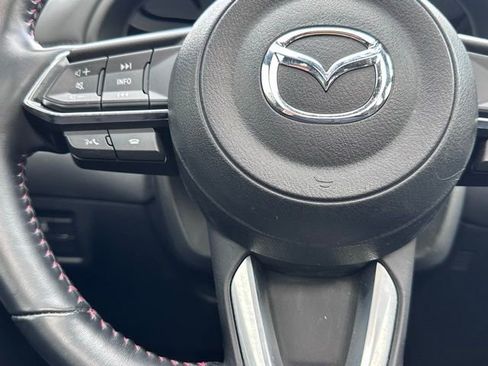 Used 2022 MAZDA CX-5 AWD 2.5 Turbo image 16