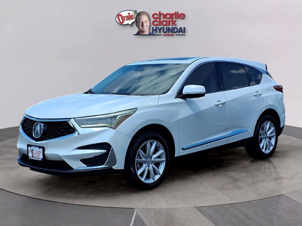 Used 2020 Acura RDX FWD image 1