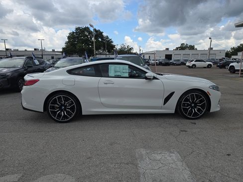 New 2026 BMW 840i Coupe image 4