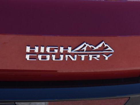 New 2026 Chevrolet Traverse High Country image 8