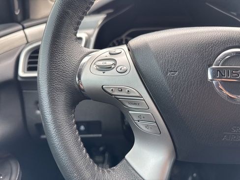 Used 2015 Nissan Murano Platinum w/ Platinum Technology Package image 35