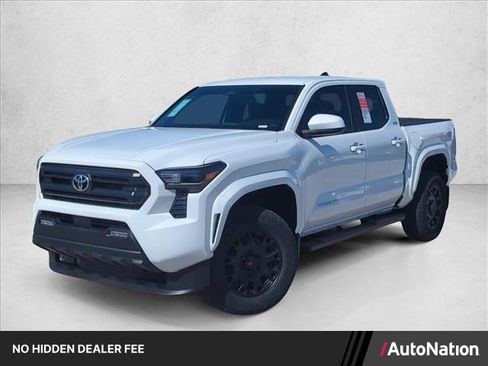 New 2026 Toyota Tacoma SR5 RWD image 1