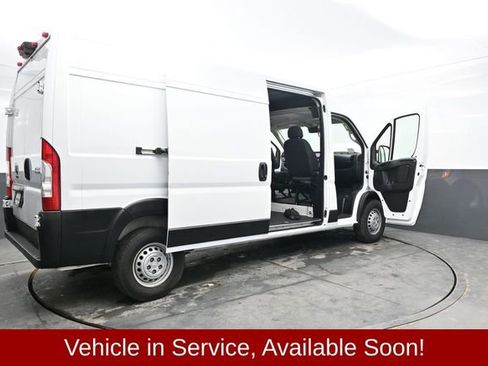 Used 2025 RAM ProMaster 2500 w/ Convenience Group image 45