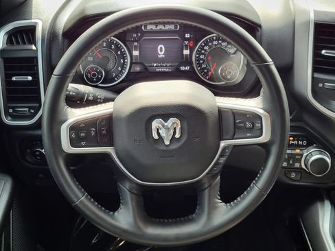 Used 2023 RAM 1500 Big Horn AWD/4WD image 5