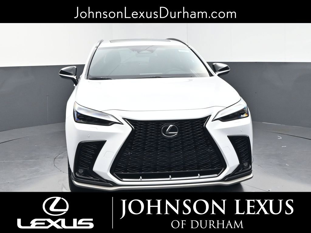 New 2026 Lexus NX 350 F Sport w/ Accessory Package (2T) AWD/4WD image 5