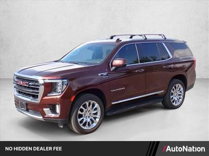 Used 2022 GMC Yukon SLT w/ SLT Luxury Package