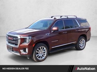 Used 2022 GMC Yukon SLT w/ SLT Luxury Package AWD/4WD video 1