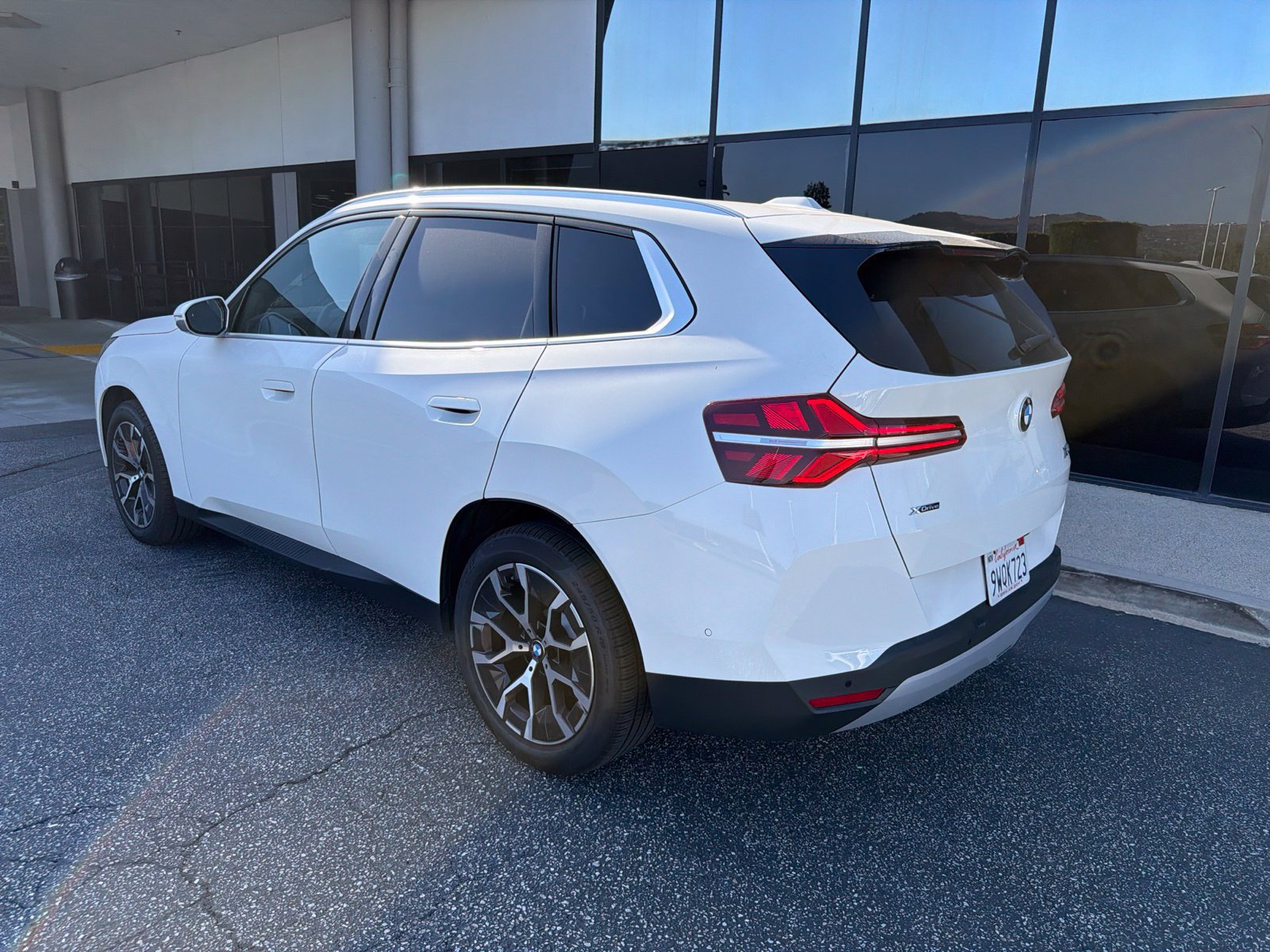 Used 2026 BMW X3 xDrive30i AWD/4WD image 4