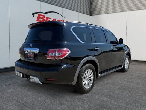 Used 2018 Nissan Armada SV w/ Driver Package AWD/4WD image 13