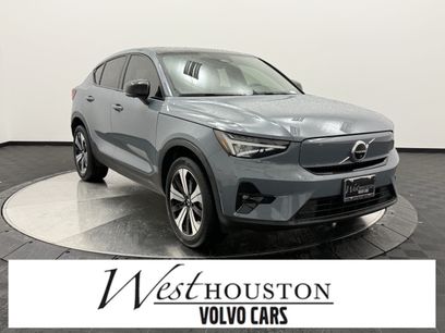 Certified 2023 Volvo C40 P8 Recharge Plus w/ Protection Package Premier