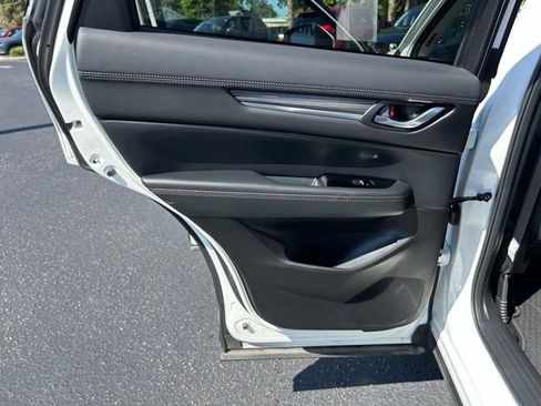 Used 2023 MAZDA CX-5 AWD 2.5 S w/ Premium Plus Pkg image 13