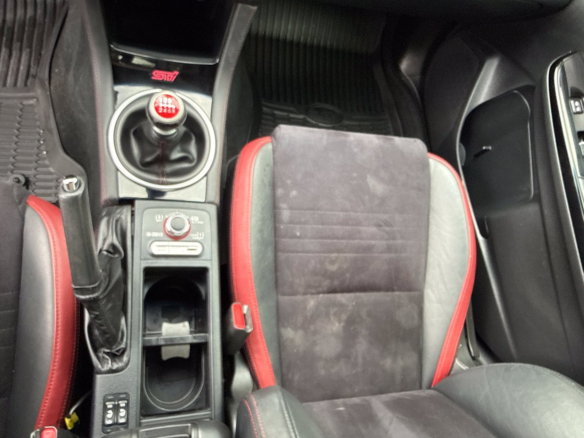 Used 2021 Subaru WRX STI AWD/4WD image 19
