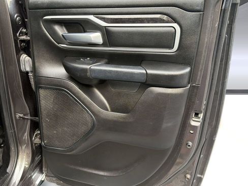 Used 2022 RAM 1500 Big Horn w/ Night Edition AWD/4WD image 14