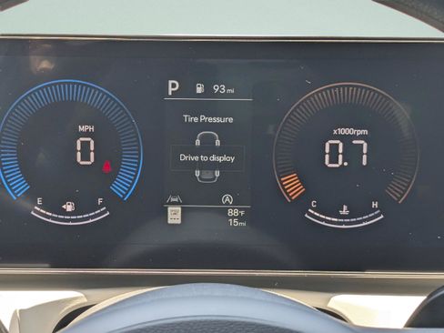 New 2026 Hyundai Tucson SEL Plus FWD image 13