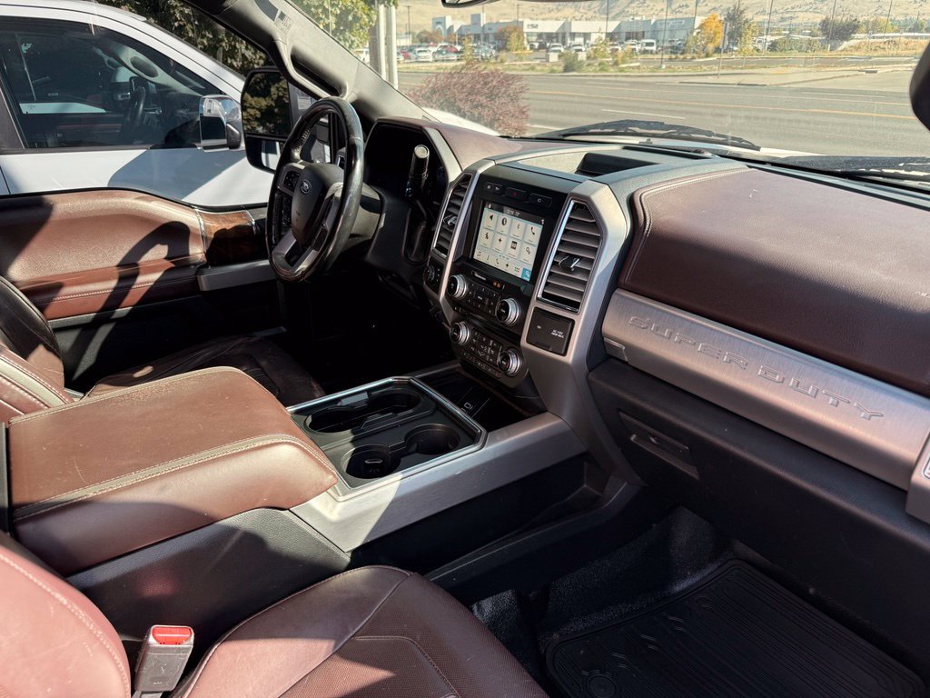Used 2017 Ford F250 Platinum AWD/4WD image 17