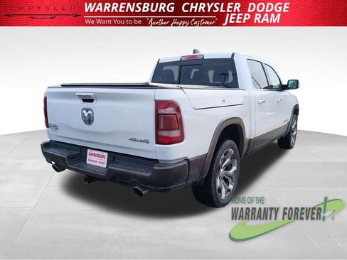 Used 2020 RAM 1500 Limited image 3