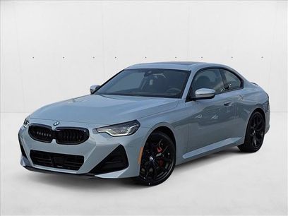 New 2025 BMW 230i xDrive Coupe w/ M Sport Package