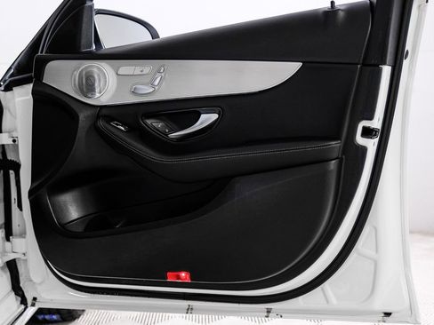 Used 2021 Mercedes-Benz C 300 Sedan w/ Premium Package image 49