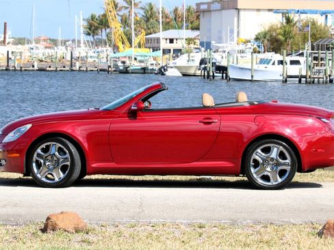 Used 2008 Lexus SC 430 Convertible RWD image 6
