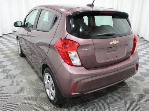 Used 2021 Chevrolet Spark LS FWD image 23