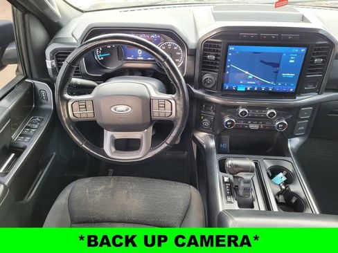 Used 2021 Ford F150 XLT w/ Equipment Group 302A High image 12