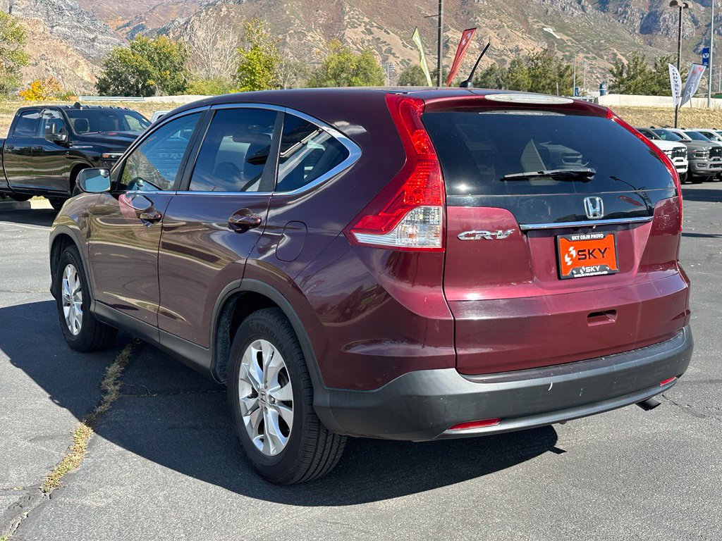 Used 2014 Honda CR-V EX image 10