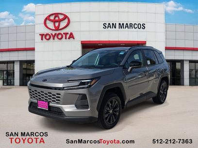 New 2026 Toyota RAV4 XLE Premium
