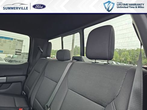 New 2026 Ford F150 XLT w/ Equipment Group 302A MID AWD/4WD image 15