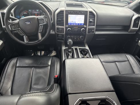 Used 2019 Ford F150 Lariat w/ Equipment Group 502A Luxury image 17