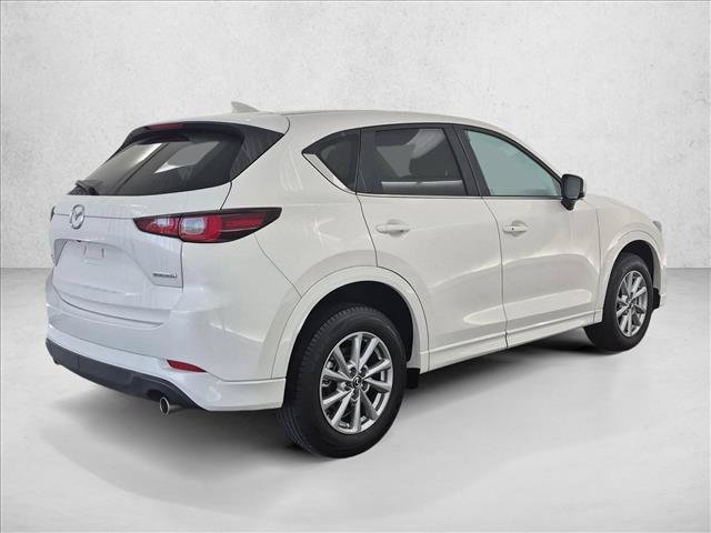 Used 2025 MAZDA CX-5 AWD 2.5 S w/ Preferred Package image 5