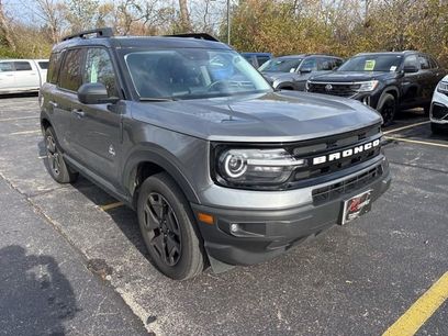 Used 2022 Ford Bronco Sport Outer Banks w/ Tech Package