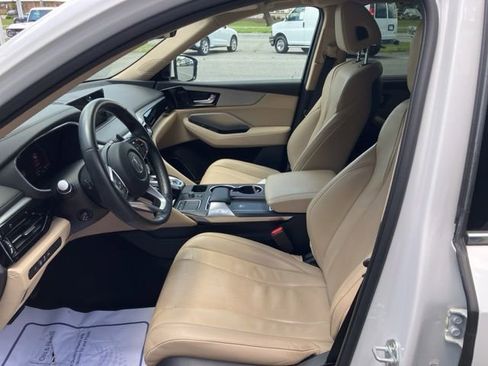 Used 2022 Acura MDX SH-AWD w/ Technology Package image 30