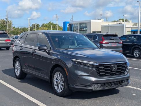 Used 2023 Honda CR-V EX-L image 3