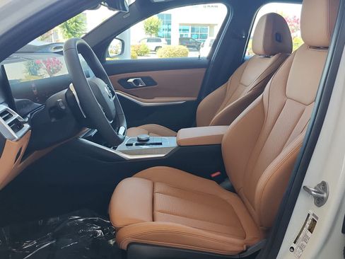 New 2026 BMW 330i Sedan w/ Premium Package RWD image 15