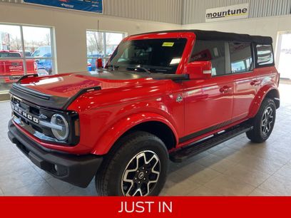 Used 2023 Ford Bronco Outer Banks