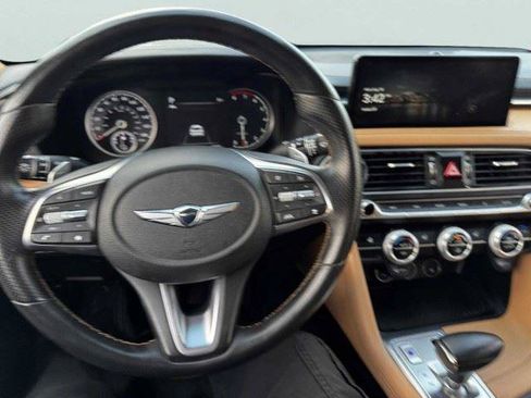 Used 2022 Genesis G70 2.0T w/ Prestige Package AWD/4WD image 27