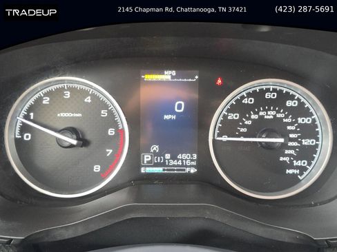 Used 2021 Subaru Forester Premium w/ Popular Package #1 image 19