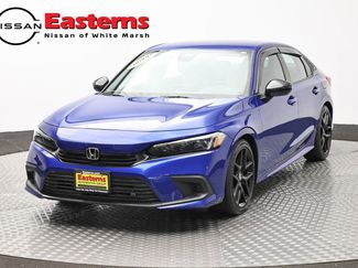 Used 2024 Honda Civic Sport video 1