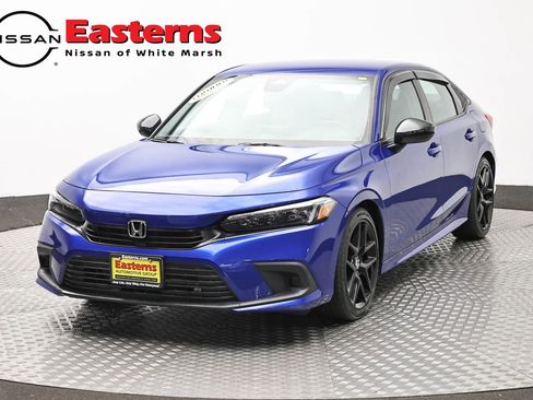 Used 2024 Honda Civic Sport image 1