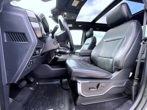 Used 2023 Ford F150 Lariat w/ Equipment Group 502A High AWD/4WD image 12